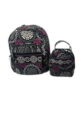 Vera Bradley | Bags | Vera Bradley Microfiber Campus  display picture 1
